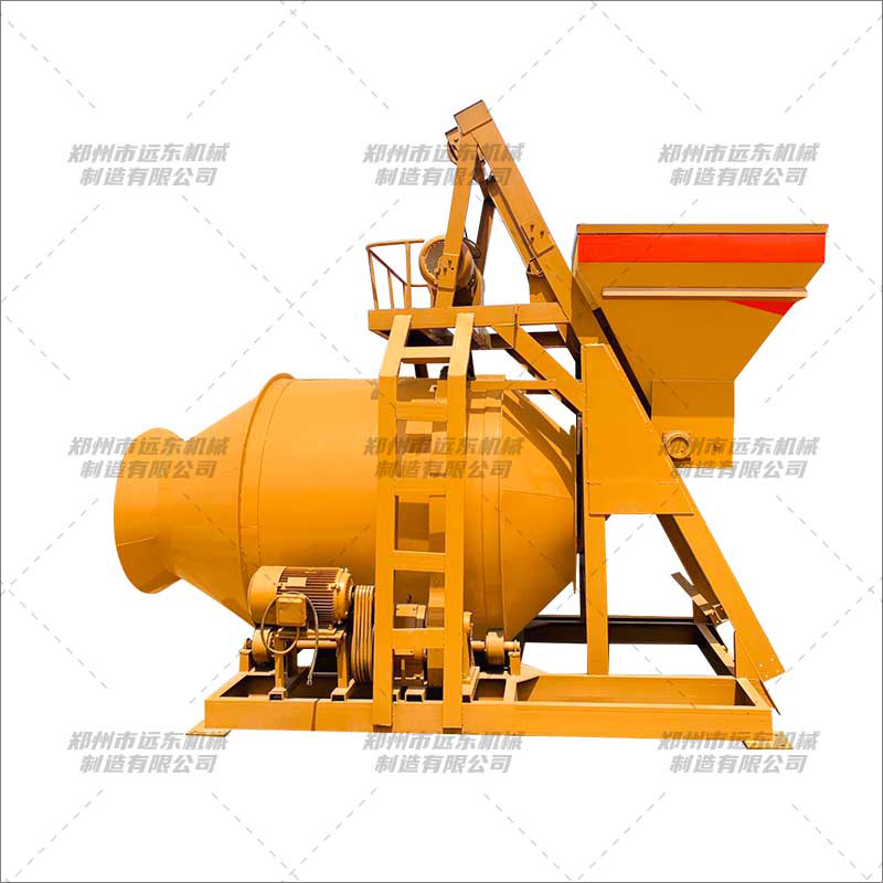 JZC1500型全自動(dòng)爬斗攪拌機(jī)(圖1) JZC1500型全自動(dòng)爬斗攪拌機(jī)(圖1)